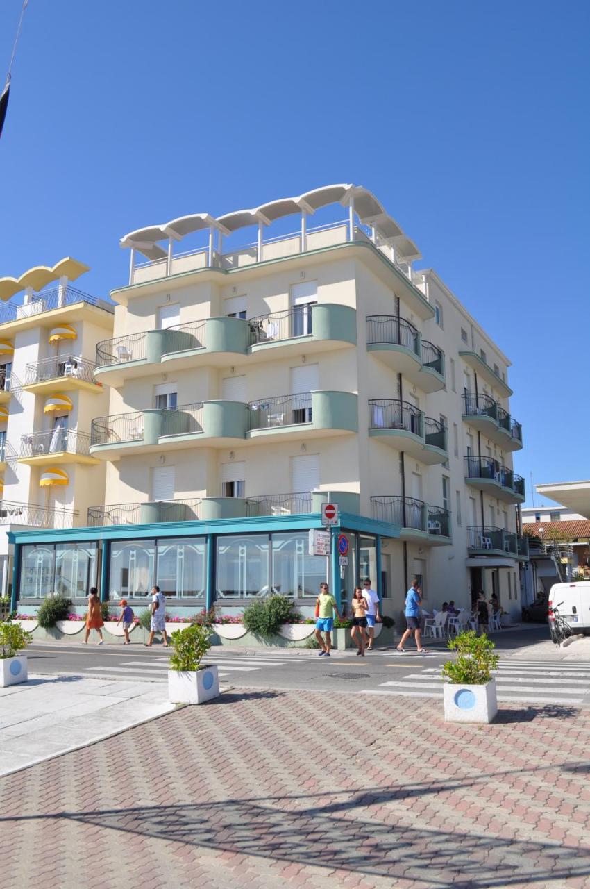 Hotel Silvana Bellaria-Igea Marina Exterior photo
