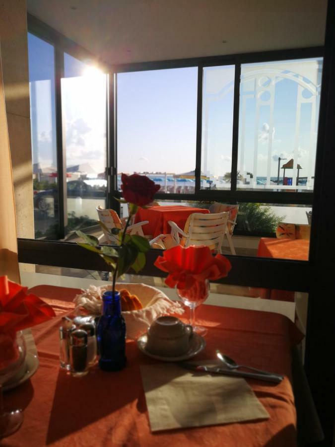 Hotel Silvana Bellaria-Igea Marina Exterior photo